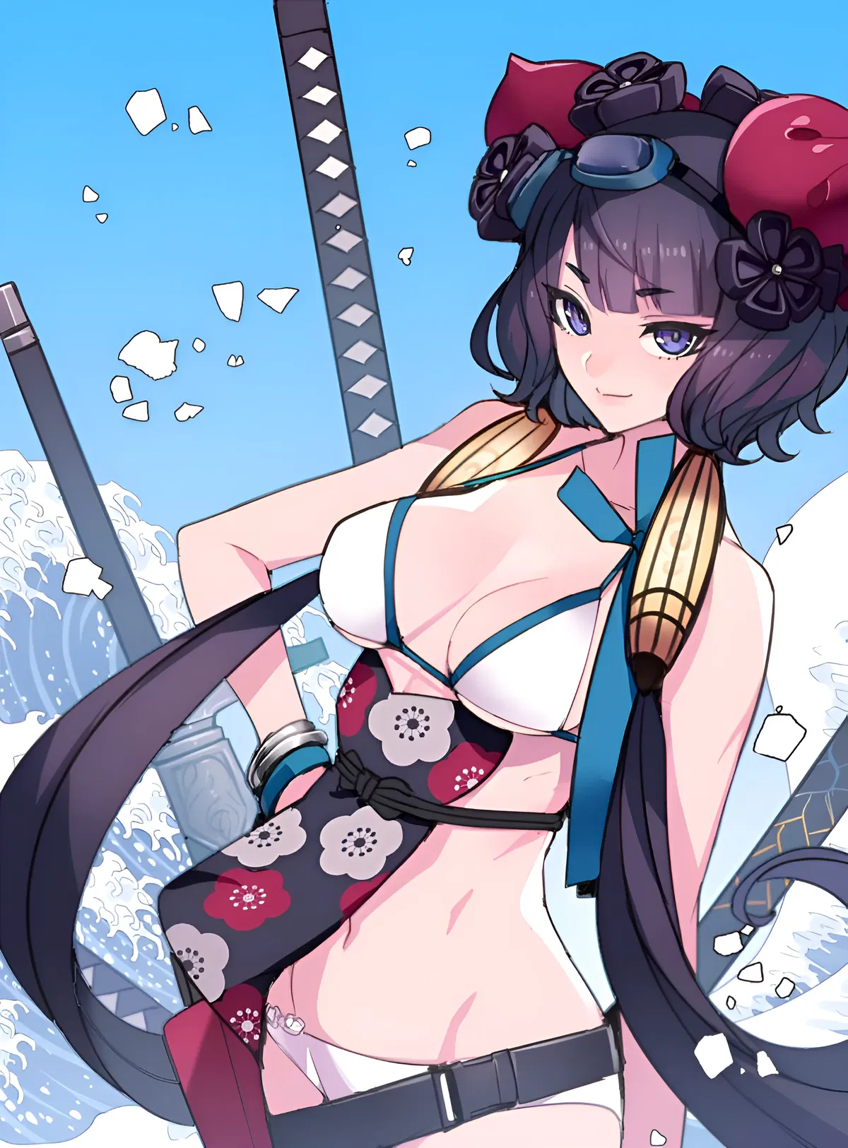 Avatar of Katsushika Hokusai (Saber)