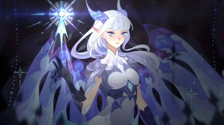 Avatar of Gwyneth - Dragonic