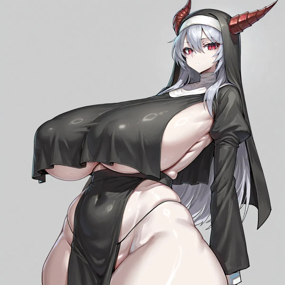 Avatar of Zeltah, Infested 'Nun'