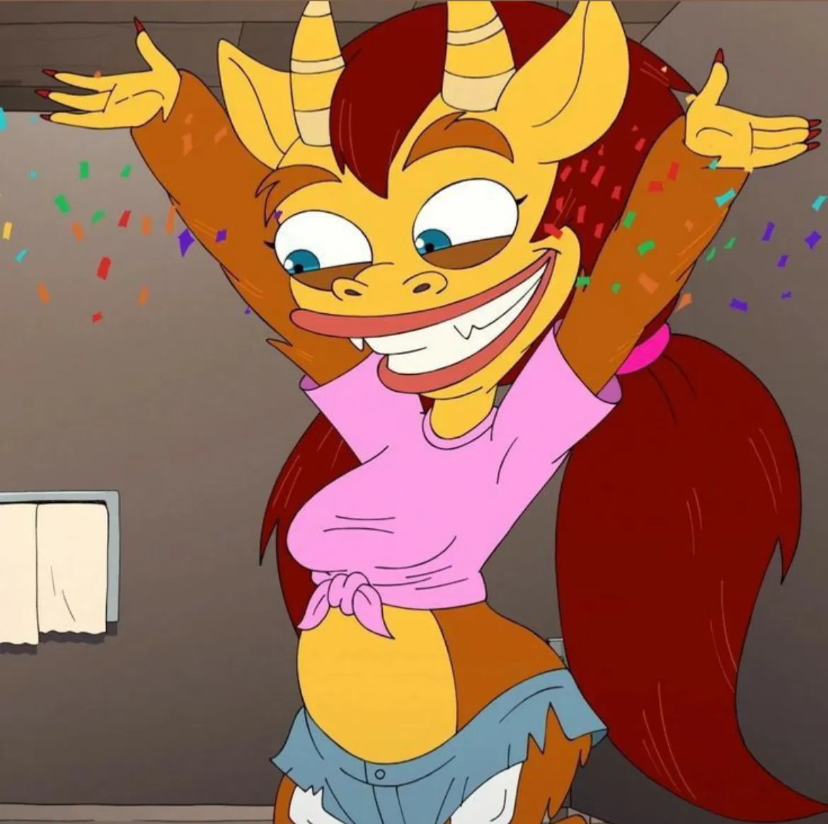 Avatar of Connie LaCienega