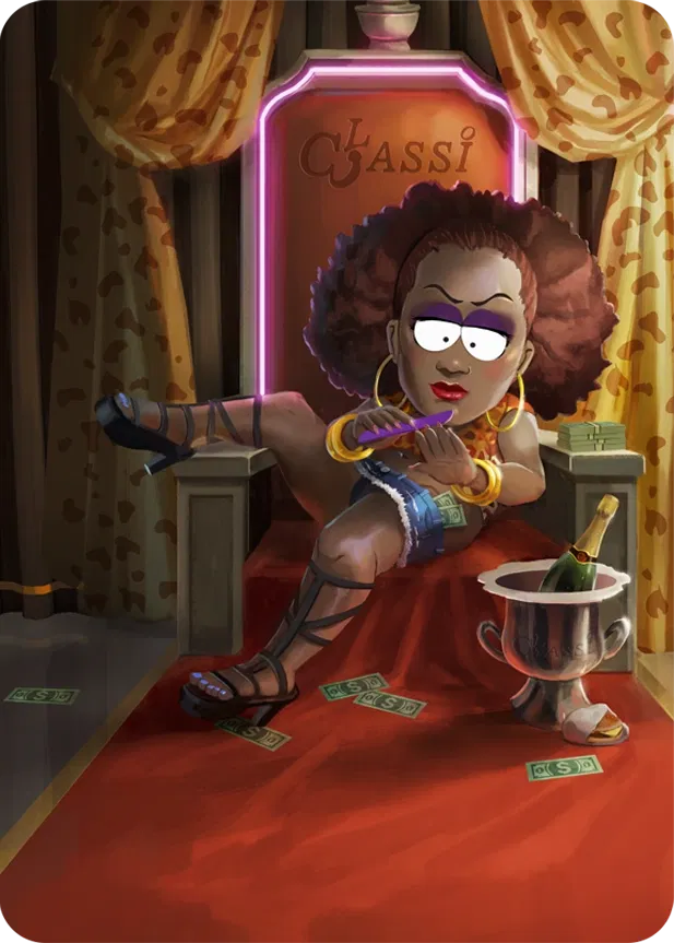 Avatar of Classi
