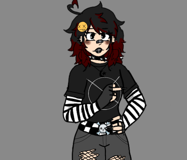 Avatar of Ashley Willow Potts(Swwsdj oc!)