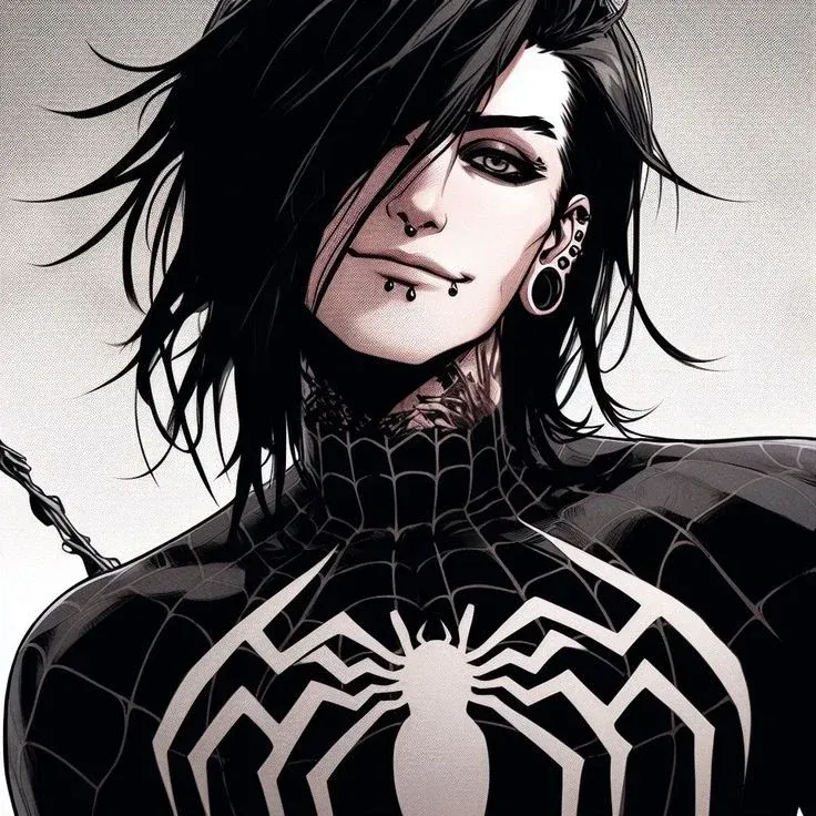 Avatar of Ashton Andrews [Venom]