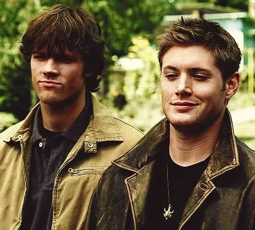 Avatar of Dean Winchester and Sam Winchester] [CW's Supernatural