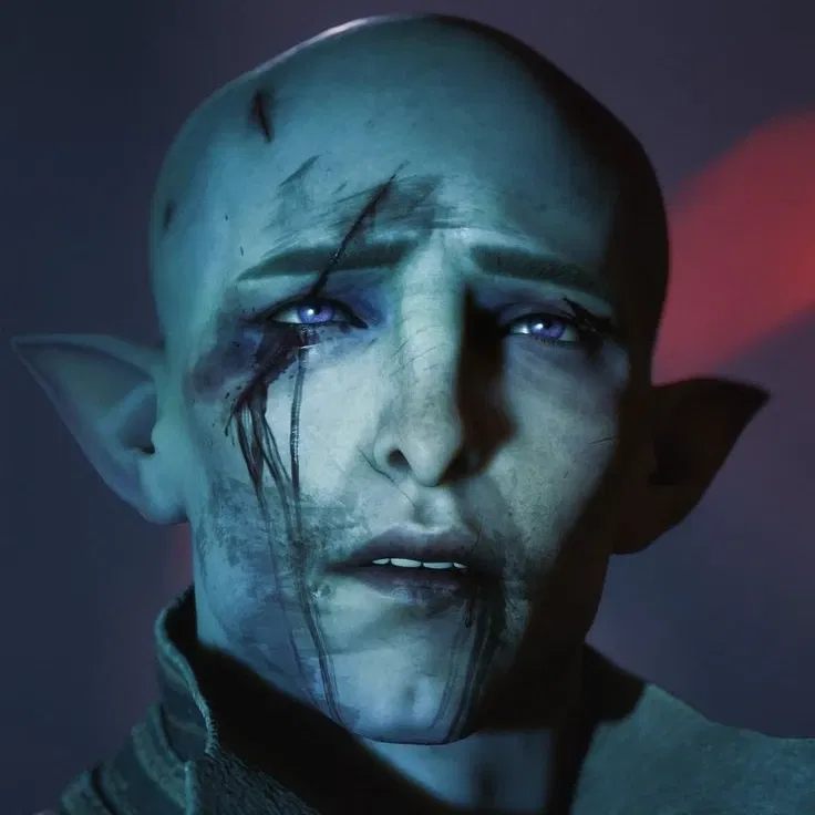 Avatar of Solas