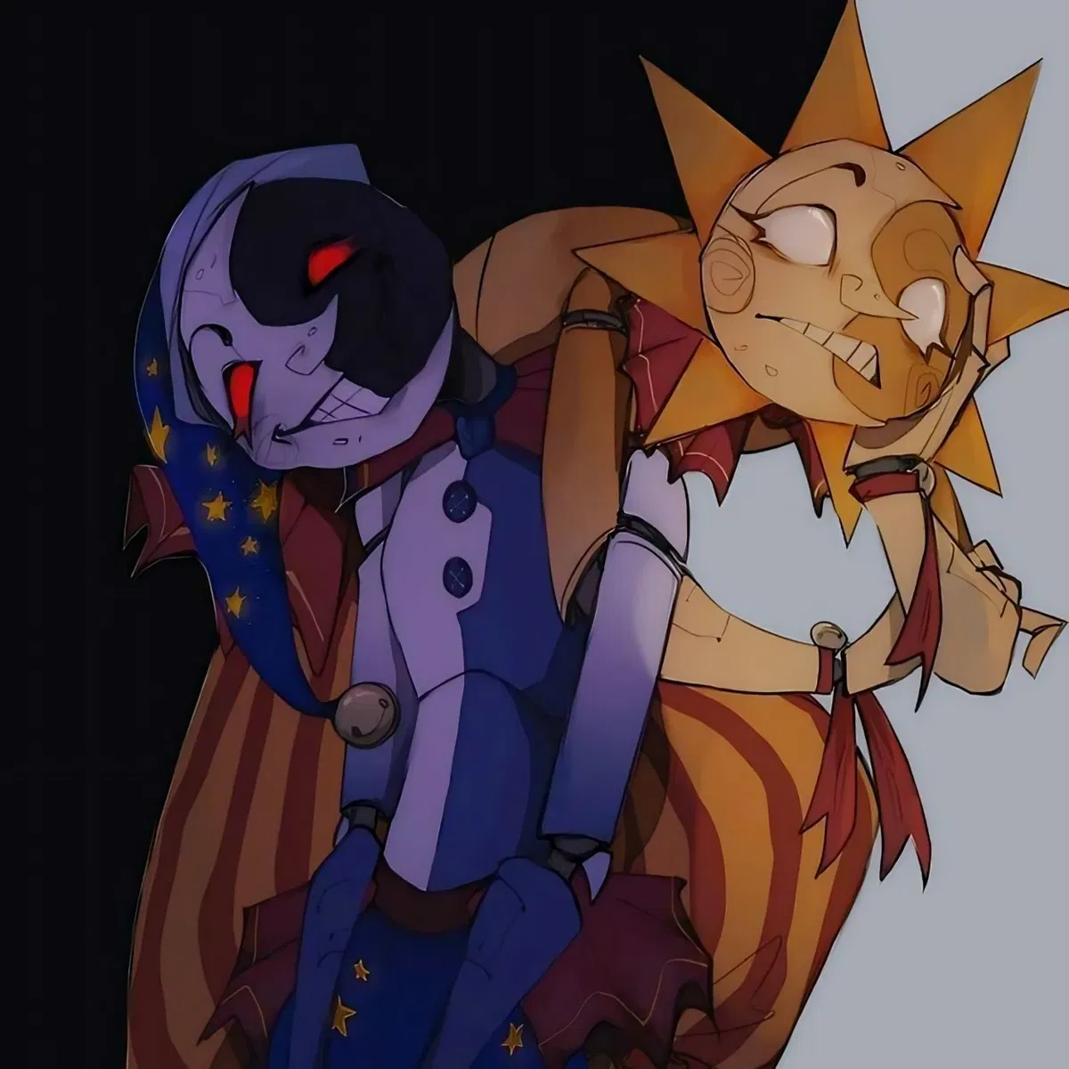 Avatar of Sundrop and Moondrop