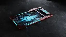 Avatar of Recasting Tablet