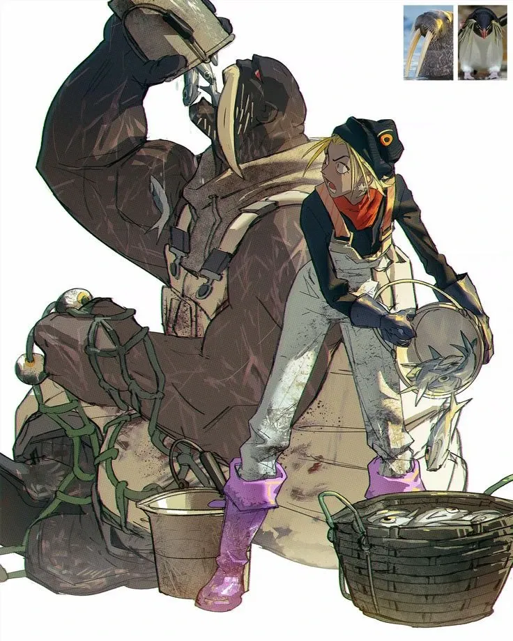Avatar of Walrus
