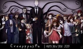 Avatar of Creepypasta 