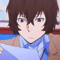 Avatar of Dazai Osamu