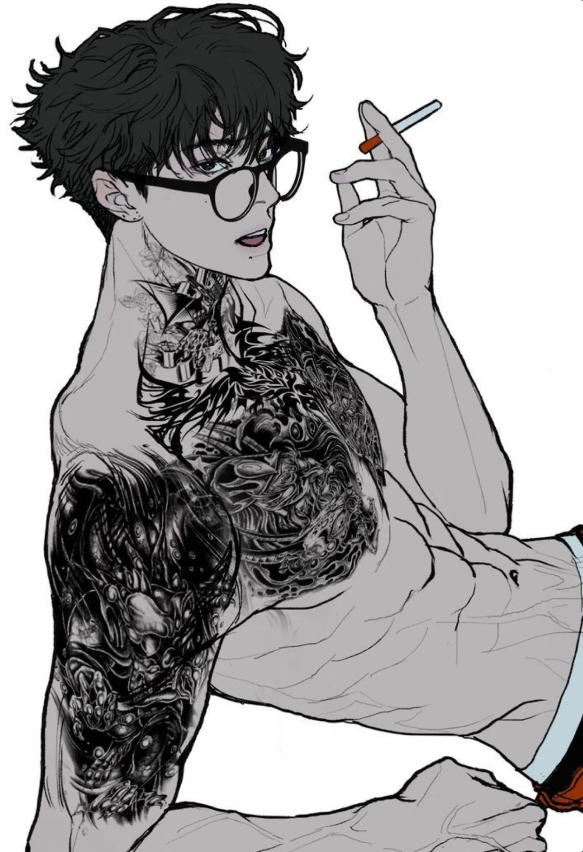 Avatar of Alec • Fiancé 