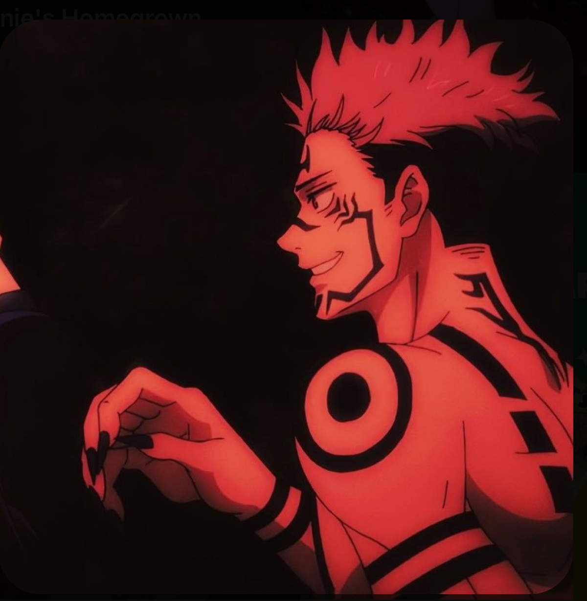 Avatar of sukuna