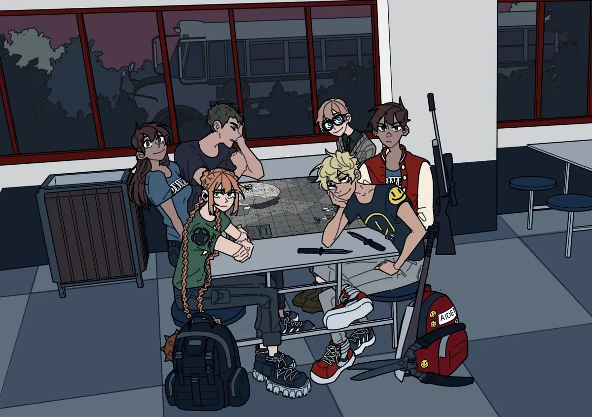 Avatar of  SBG (school bus graveyard)