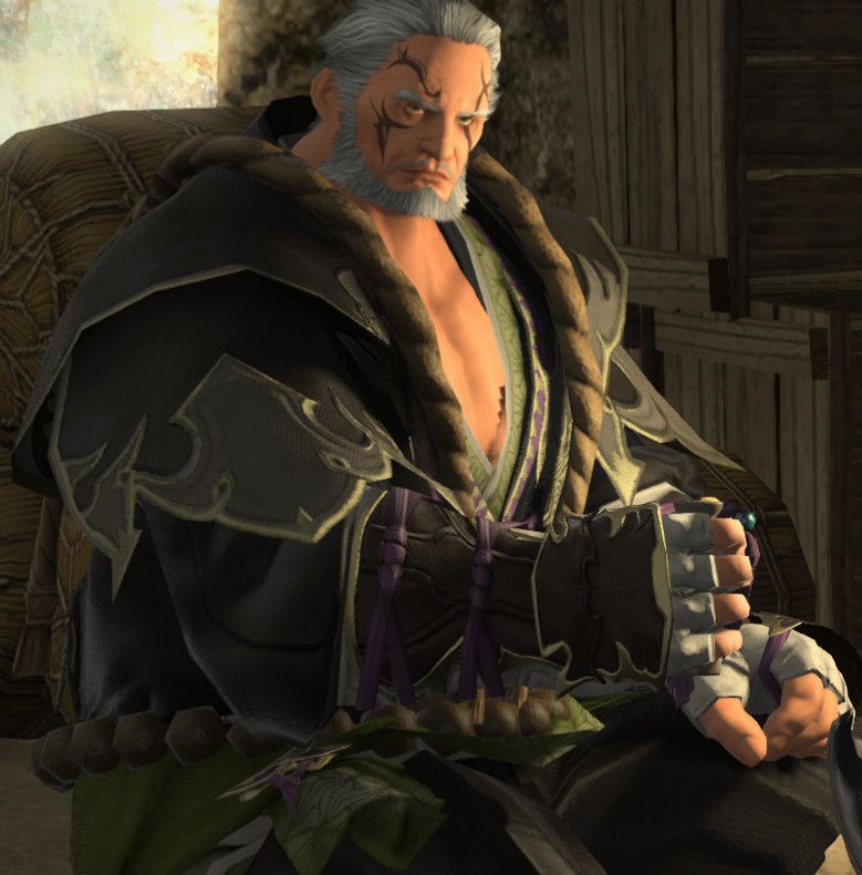 Avatar of Gosetsu Daito