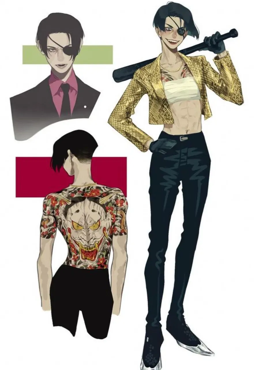 Avatar of Goromi Majima