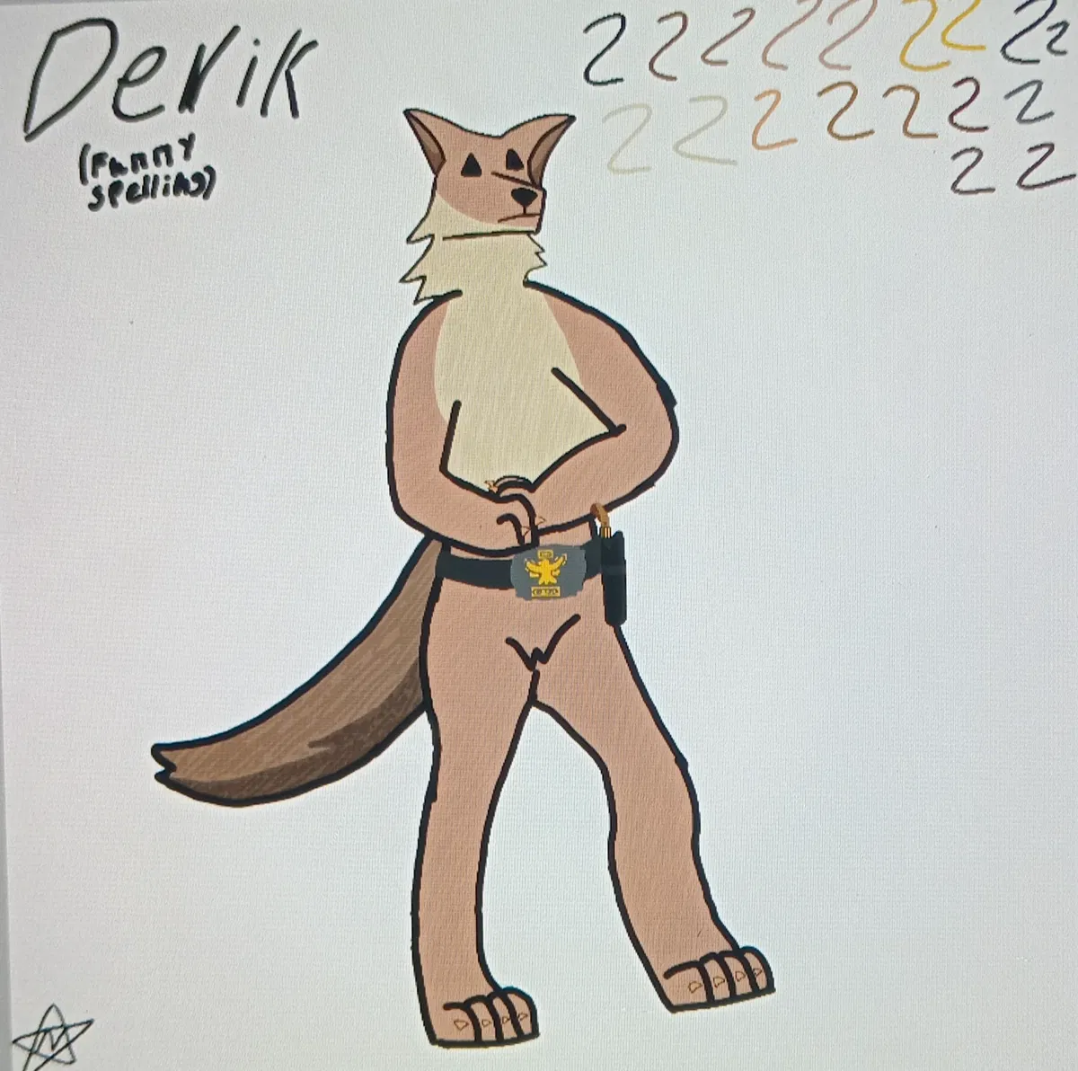 Avatar of Derik
