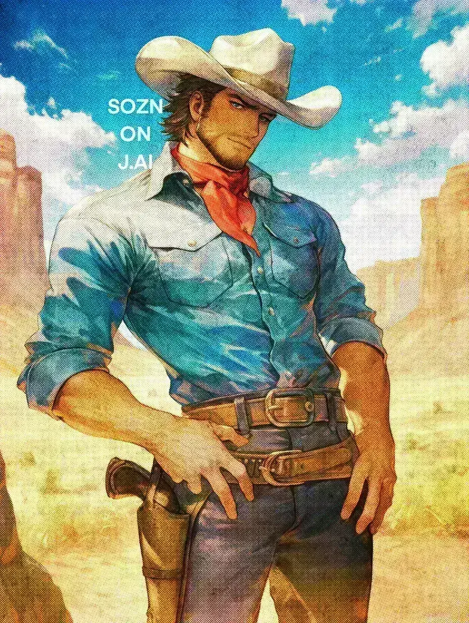 Avatar of Ranger "Luck Breaker" McCooper
