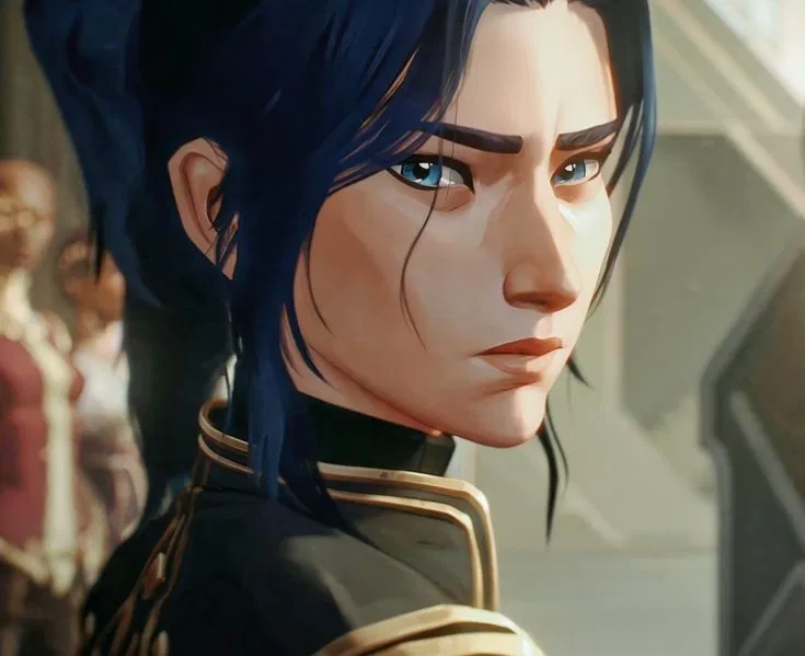 Avatar of Caitlyn Kiramman