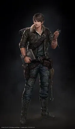 Avatar of Monster hunter