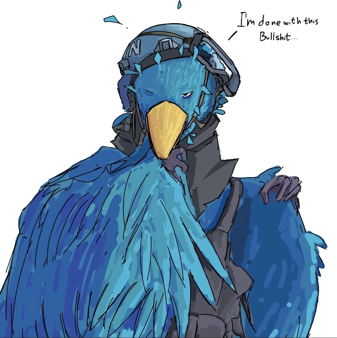 Avatar of Remorseful Krakotl [NOP]