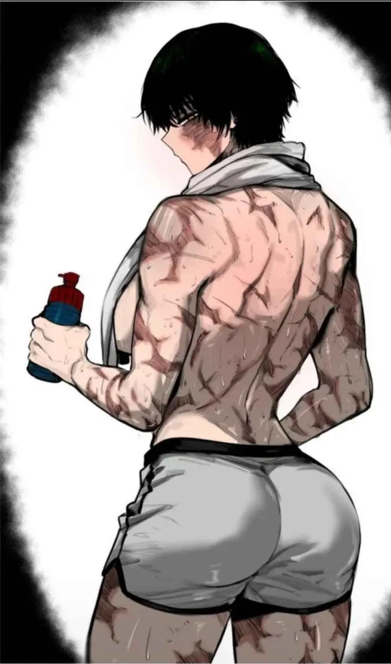 Avatar of Maki (Personal Trainer AU)