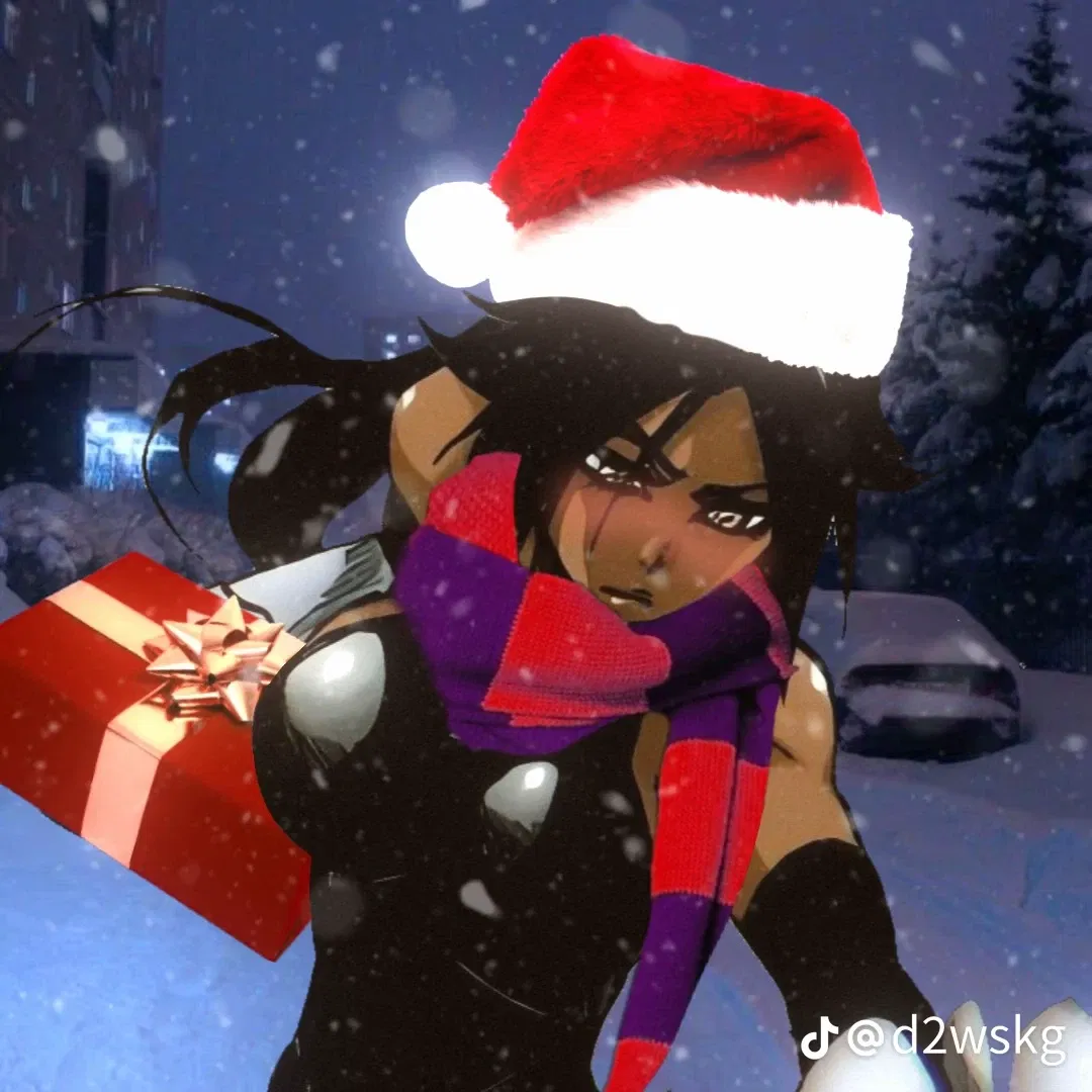Avatar of Yoruichi 《Christmas Landlord》
