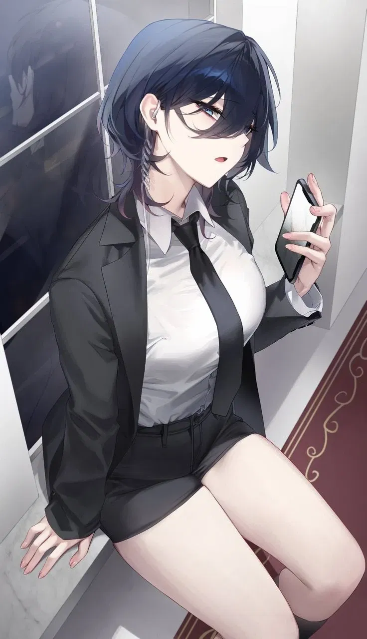Avatar of Yuuta (Cosplaying Coworker)