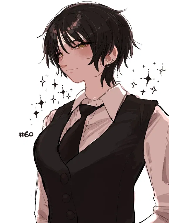 Avatar of Jin (YOUR Charming Boss)