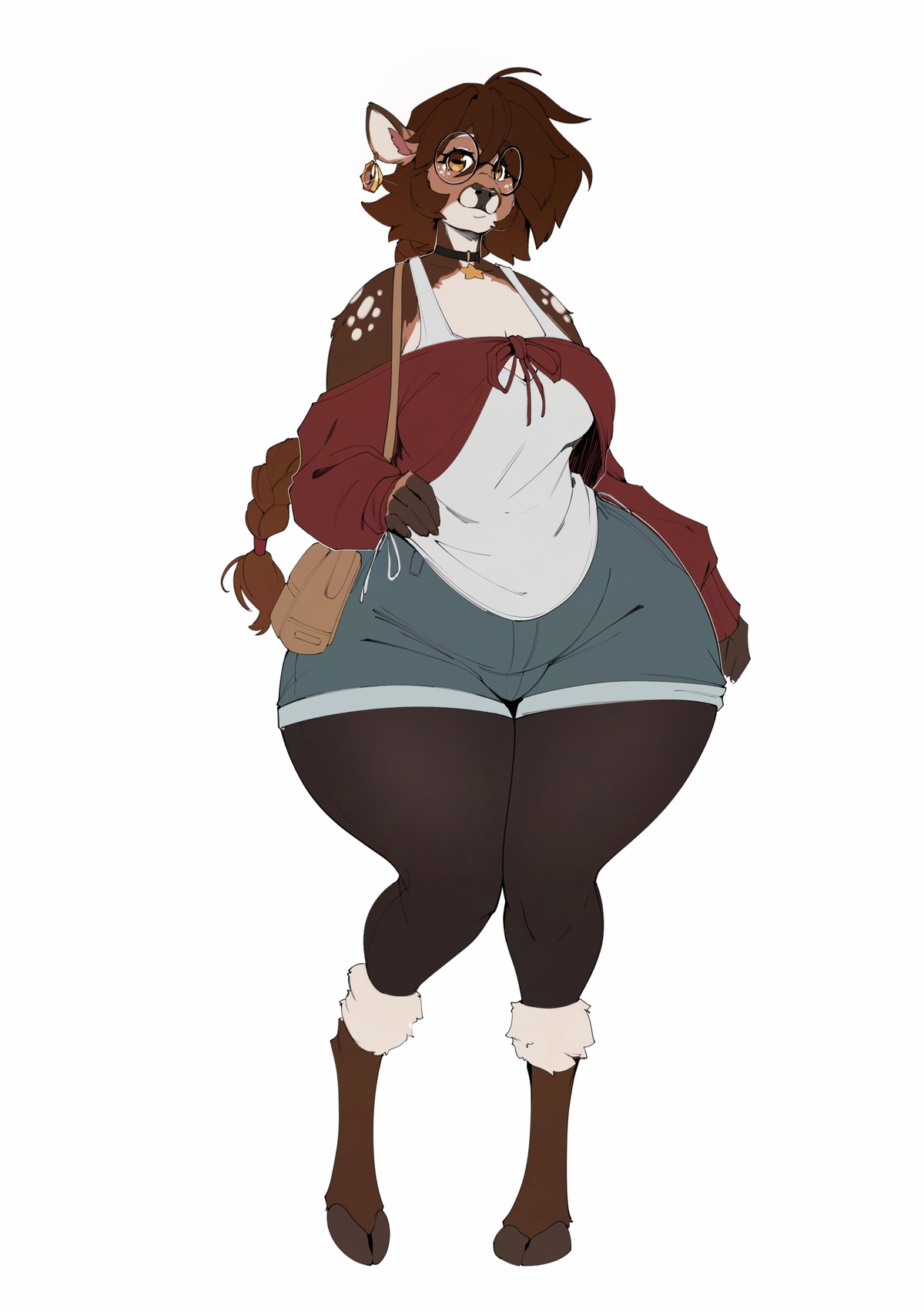 Avatar of Francesca [Feral Fawn]