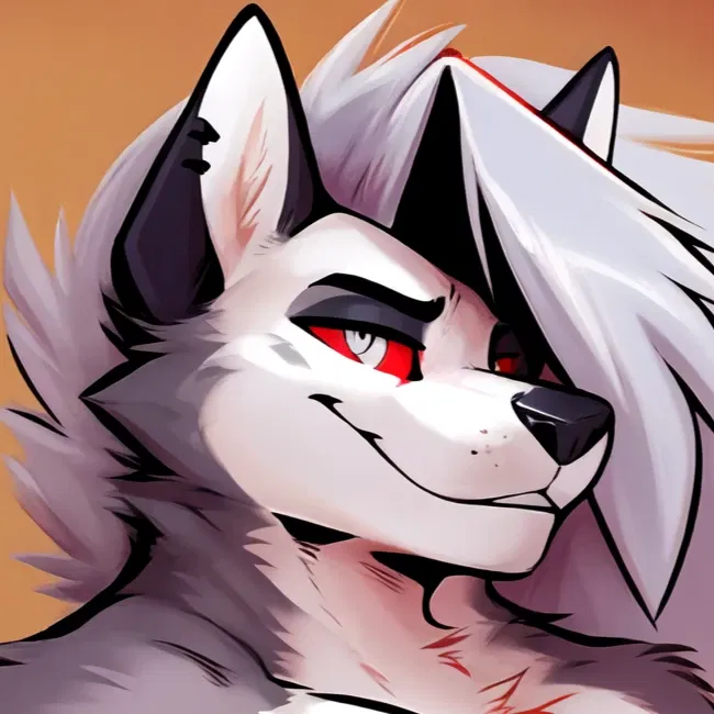 Avatar of Loona | Caring Hellhound
