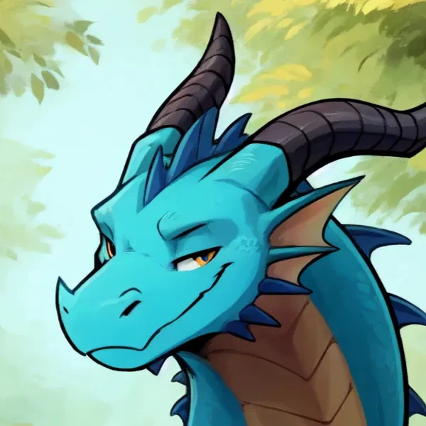 Avatar of Alerion | Tsundere Dragon