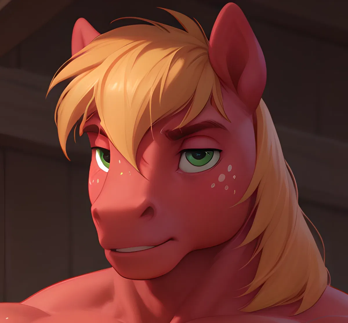 Avatar of Big Macintosh