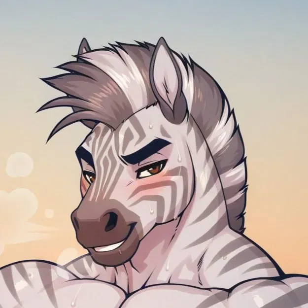 Avatar of Zaro | Tribal Zebra