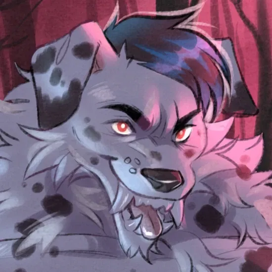 Avatar of Dante | Were-Dalmatian