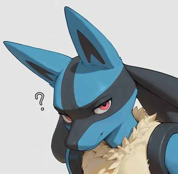 Avatar of Blu | Lovable Idiot Lucario