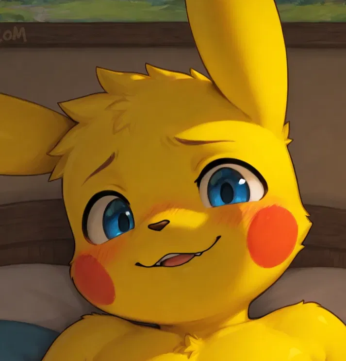Avatar of Lazy Pikachu