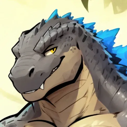 Avatar of Godzilla | Lustful Kaiju