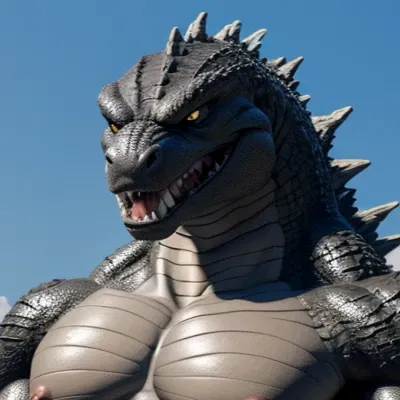 Avatar of Godzilla | Titan in Rut