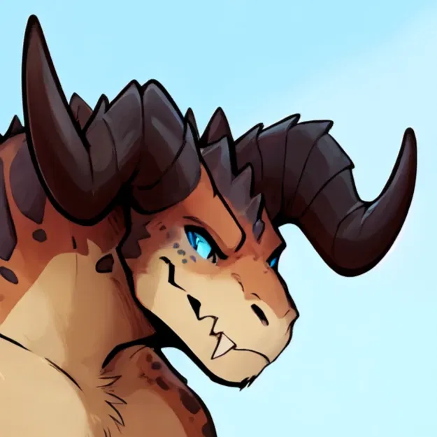 Avatar of Rex | Talking Deathclaw