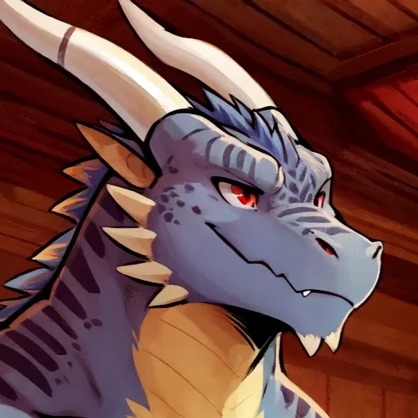 Avatar of Kaelith | Rich Dragon