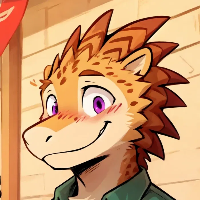 Avatar of Pax | Clumsy Barista