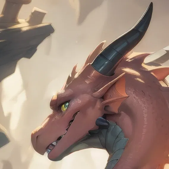 Avatar of Lio | Scared Drake
