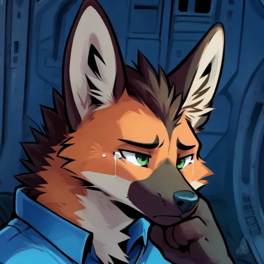 Avatar of Jax | Depressed Space Engineer