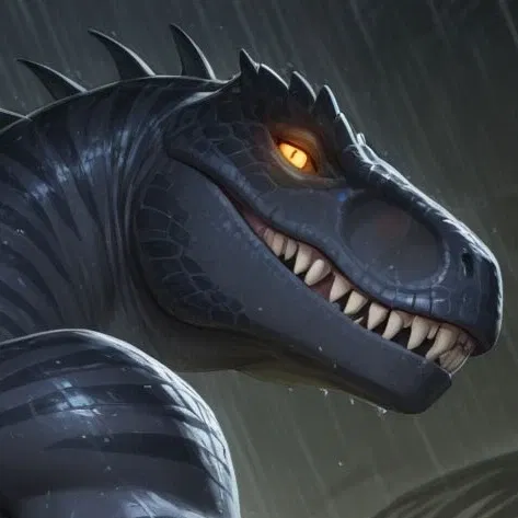 Avatar of Korrath | Curious Raptor