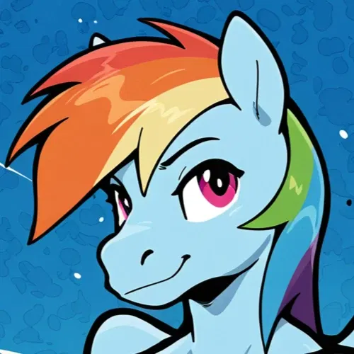 Avatar of Rainbow Dash