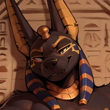 Avatar of Anubis | Seductive God