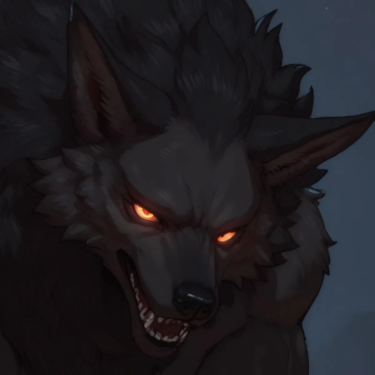Avatar of Nox | Lonely Werewolf