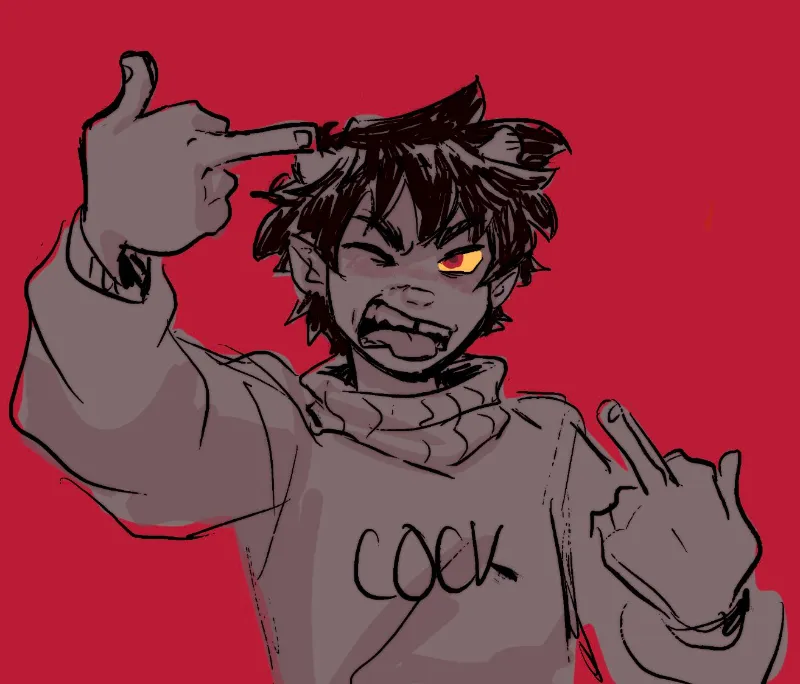 Avatar of Karkat Vantas