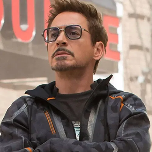 Avatar of Anthony Edward Stark (A.K.A Iron Man)