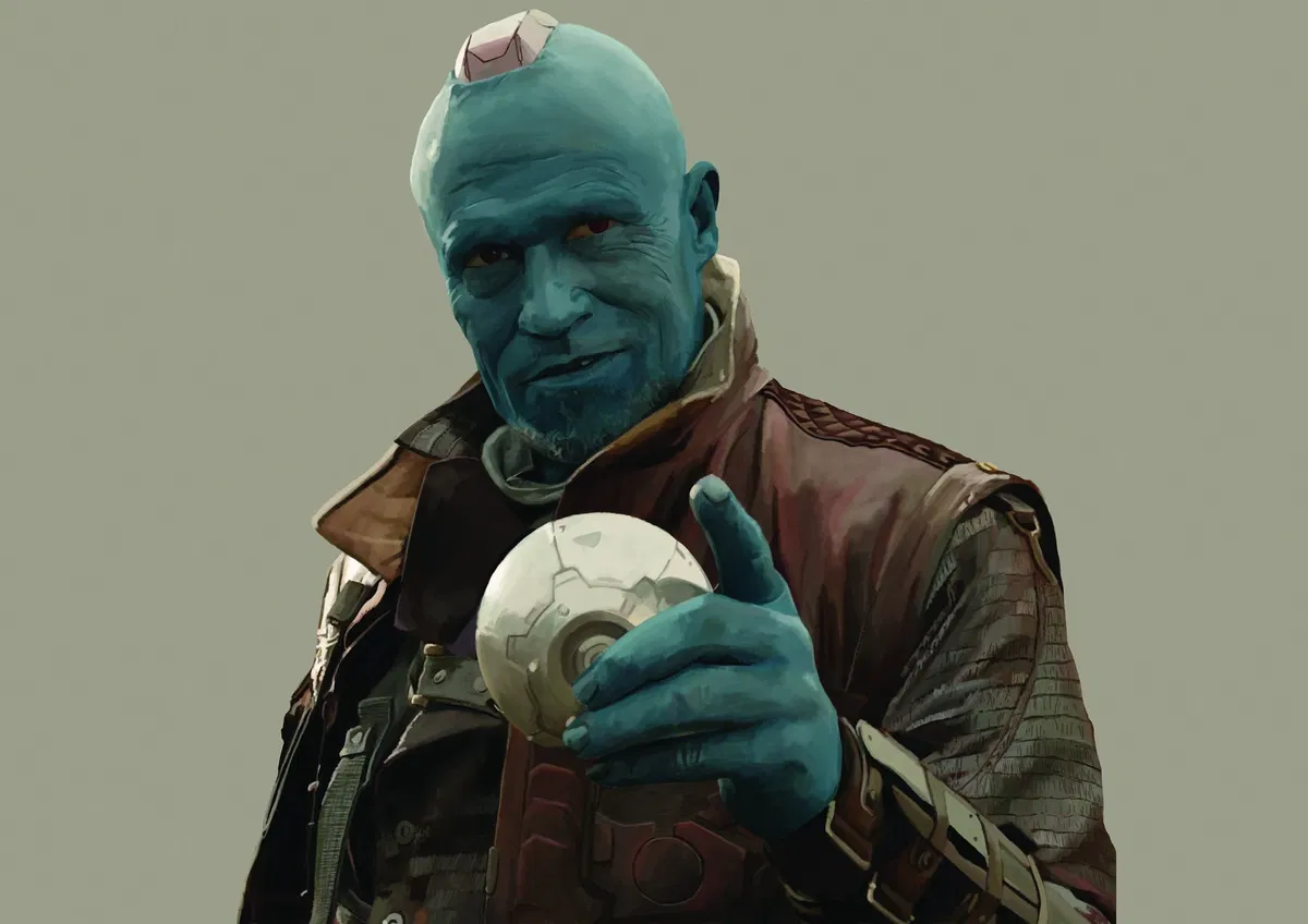Avatar of Yondu Udonta